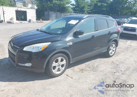 2015 Ford Escape Se from USA, damaged, VIN 1FMCU0GX1FUB87394